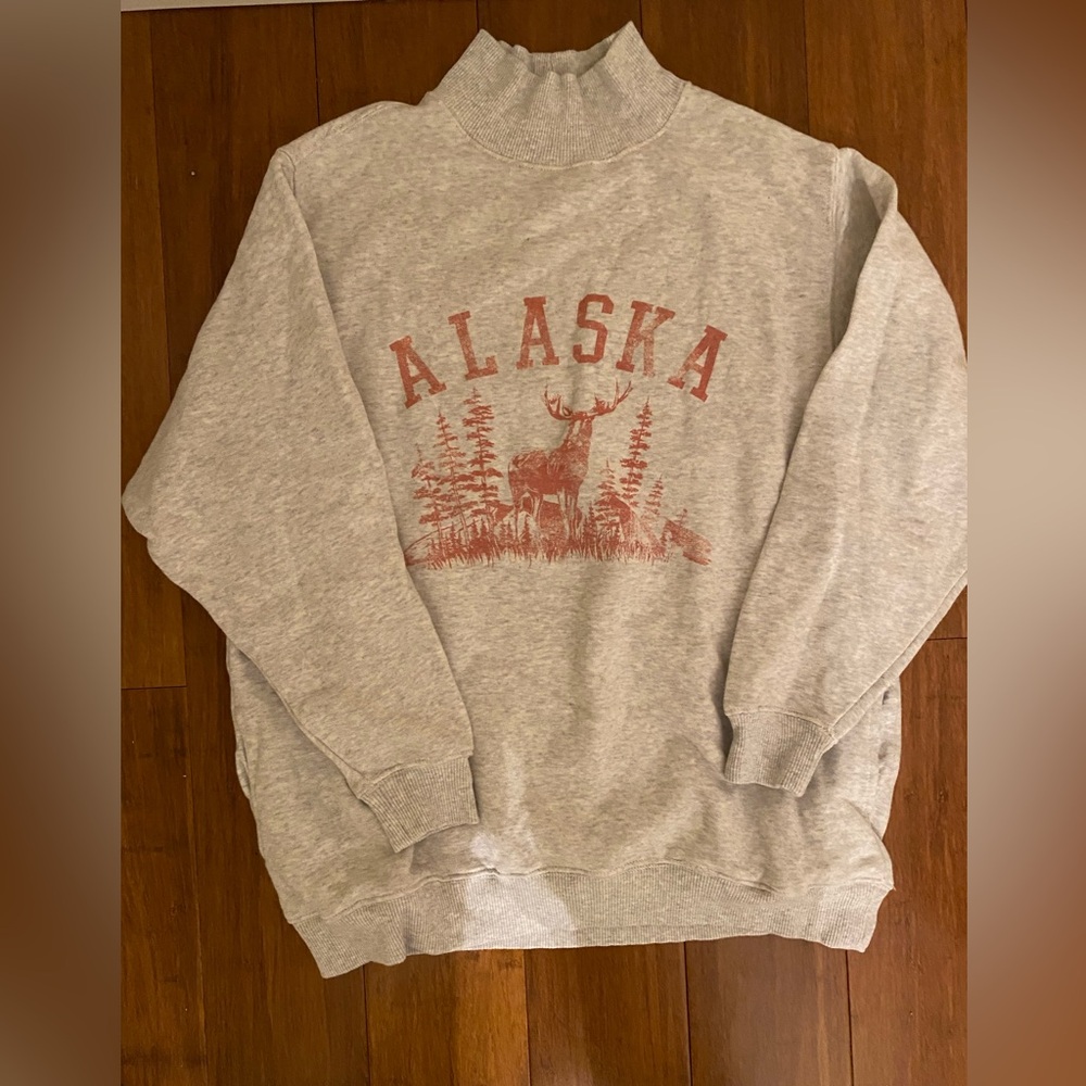 NEW Aerie Alaska Sweatshirt!